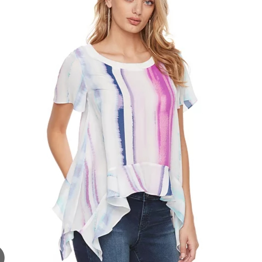 Juicy Couture Shark Bite Top